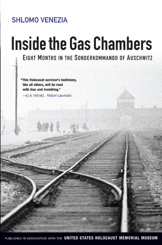 Inside the Gas Chambers: Eight Months in the Sonderkommando of Auschwitz