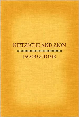 Nietzsche and Zion
