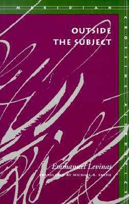 [9780804721998] Outside the Subject 