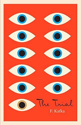 The Trial: A New Translation Based on the Restored Text (The Schocken Kafka Library), Book Cover May Vary