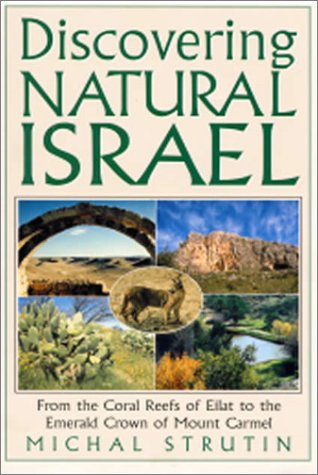 Discovering Natural Israel