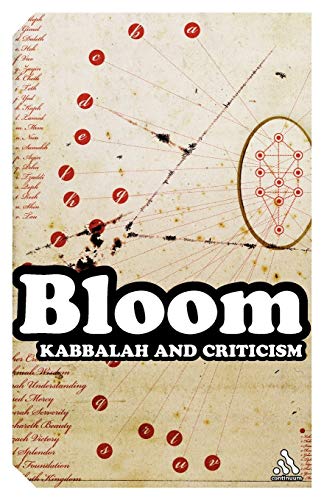 Kabbalah and Criticism (Continuum Impacts, 33)