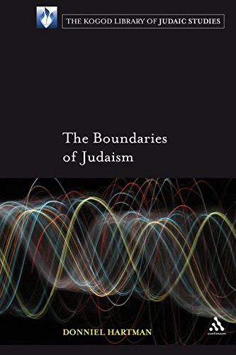 [9780826496645] The Boundaries of Judaism 