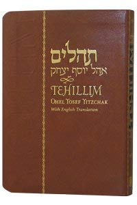 Tehillim - With English Translation | Ohel Yosef Edition | Flex Cover Pocket
