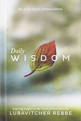 Daily Wisdom Vol 1 - Compact Edition 4.5 x 6.5