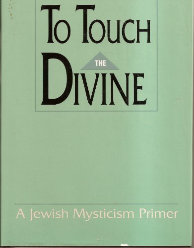 To Touch the Divine (Monograph of the Council on Health Care)