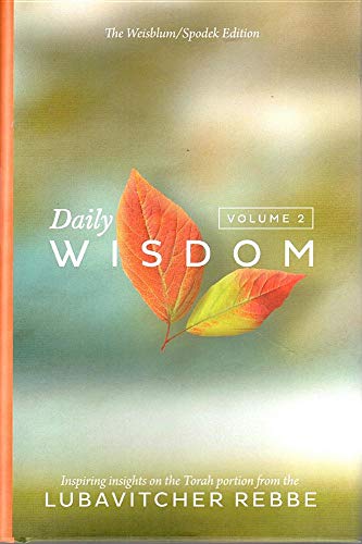 Daily Wisdom Volume 2 | Large Format