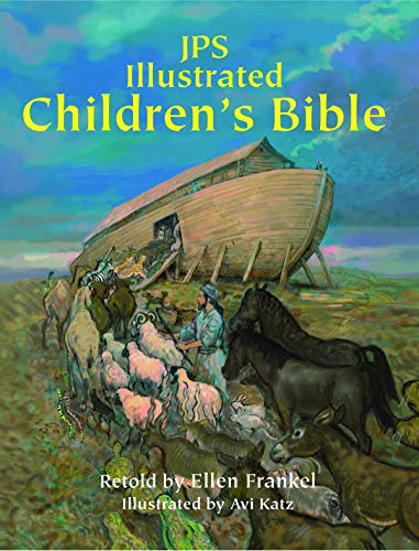JPS Illustrated Children's Bible