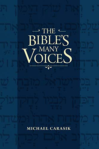 The Bible's Many Voices
