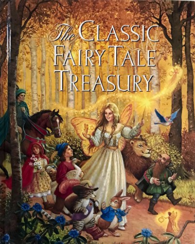 Classic Fairy Tale Treasury