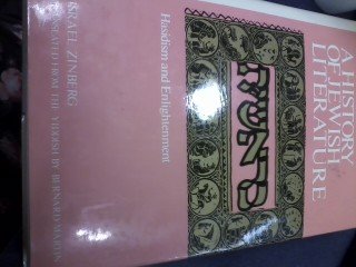 Hasidism and Enlightenment : (1780-1820) (History of Jewish Literature, v. 9)