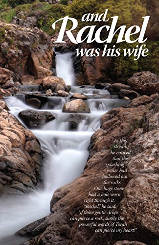 And Rachel Was His Wife | Historical Novel