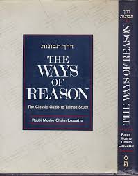 The Ways of Reason: The Classic Guide to Talmud Study (Derech Tevunoth)