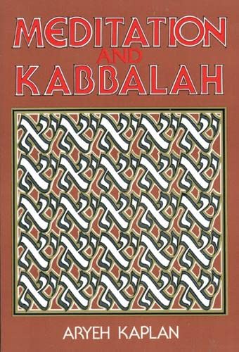 Meditation and Kabbalah