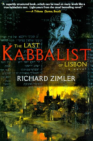 [9780879518349] Last Kabbalist of Lisbon | Historical Novel