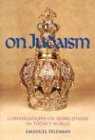 On Judaism: Conversations on Being Jewish in Today's World
