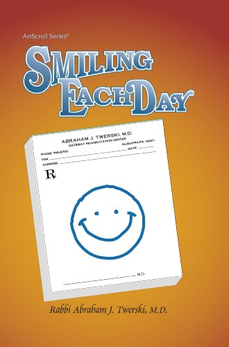 Smiling Each Day (ArtScroll (Mesorah))