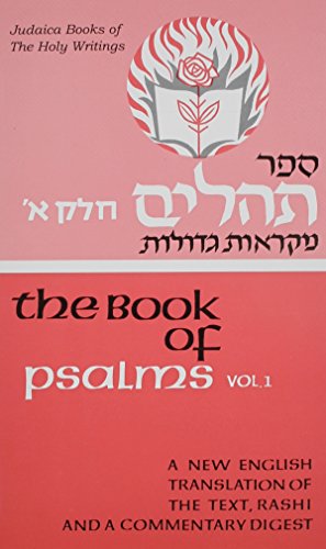 The Book Of Psalms Vol. 1