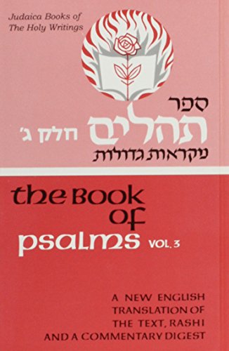 Psalms, Vol. 3