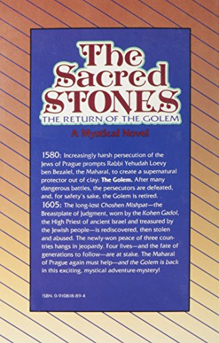 Sacred Stones the Return of the Golem