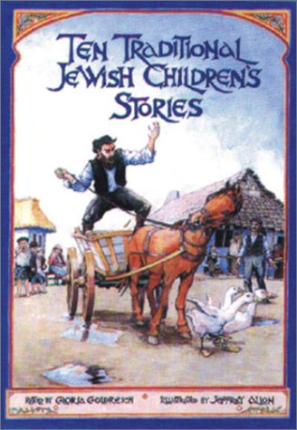 Ten Traditional Jewish Children's Stories