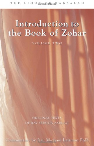 Introduction to the Book of Zohar