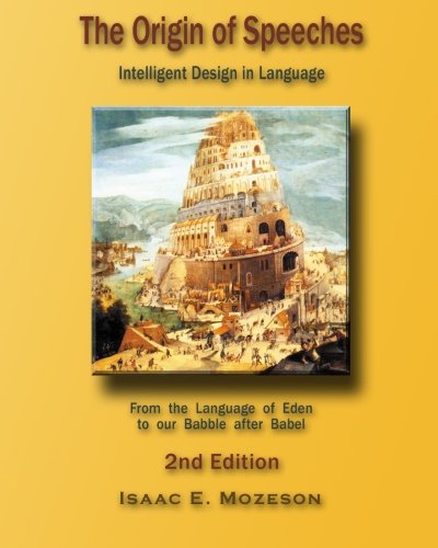 The Origin of Speeches: Intelligent Design in Language