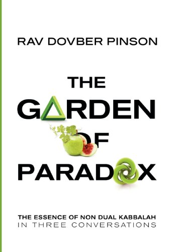 The Garden of Paradox | DovBer Pinson