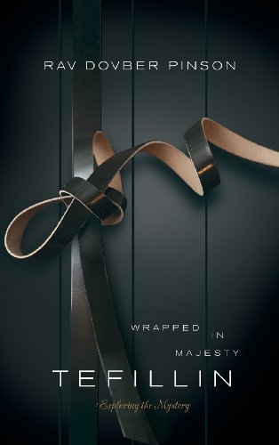 Tefillin - Wrapped in Majesty / DovBer Pinson