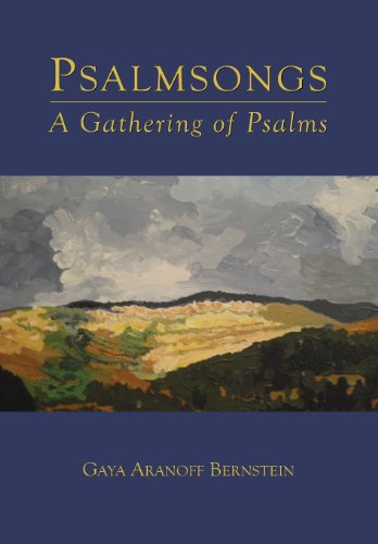 [9780985565831] PsalmSongs / Gaya Aranoff Bernstein