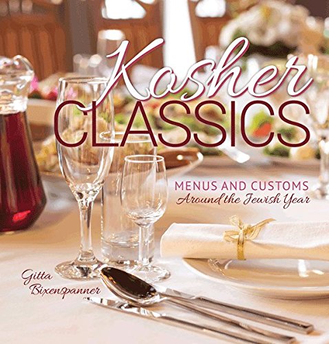 Kosher Classics / Gitta Bixenspanner
