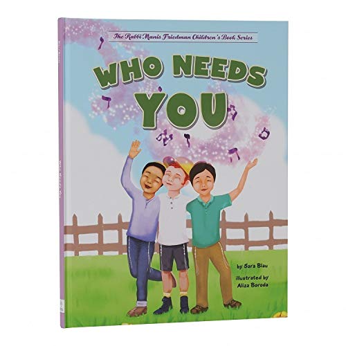 Who Needs You?