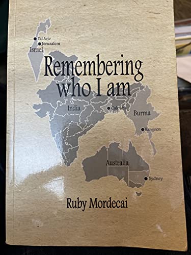 Remembering who I am