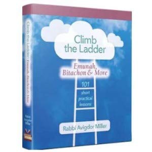 Climb the Ladder: Emunah, Bitachon, and More + BONUS CD