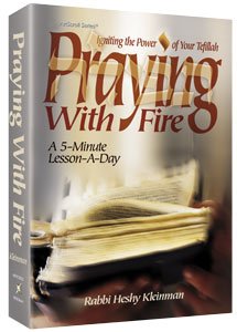 Praying with Fire | Large Format - Hardcover 