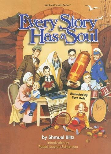 [9781422602249] Every Story Has a Soul