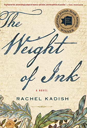 The Weight Of Ink | A Historical Novel
