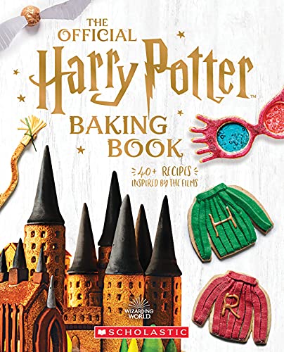 The Official Harry Potter Baking Book (Harry Potter)