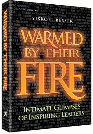 [9781422605233] Warmed By the Fire - Intimate Glimpses of Inspiring Leaders