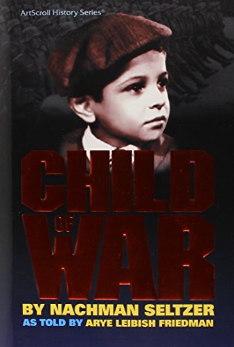 Child of War (Artscroll History)