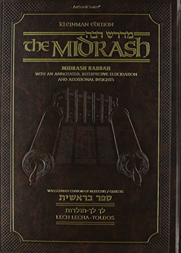 Bereishis 2 | Midrash Rabbah | Lech Lecha - Toldos | Artscroll