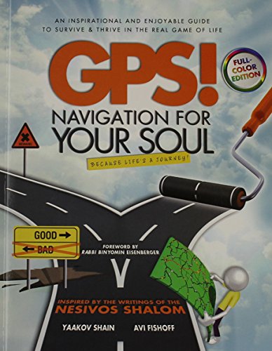 GPS - Navigation For Your Soul