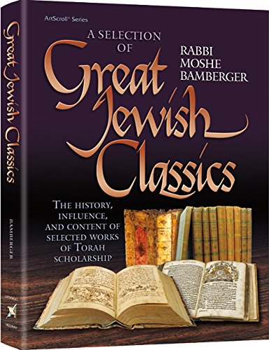 Great Jewish Classics