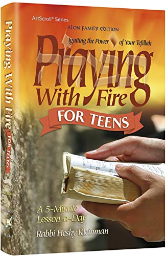 Praying With Fire Teens