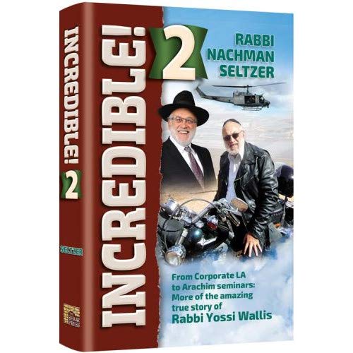 Incredible 2! Paperback