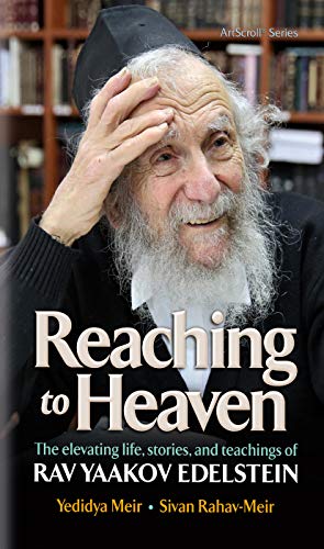 Reaching to Heaven