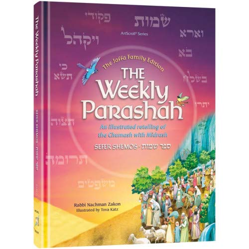 The Weekly Parashah | Sefer Shemos | Family Parsha