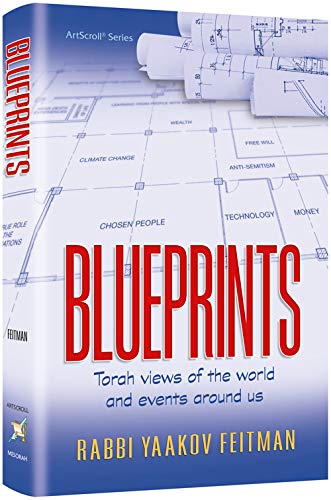Blueprints Torah views of the world and events around us