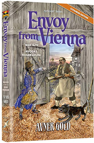 Envoy from Vienna | Hardcover