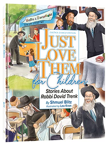 [9781422628492] Just Love Them for Children
